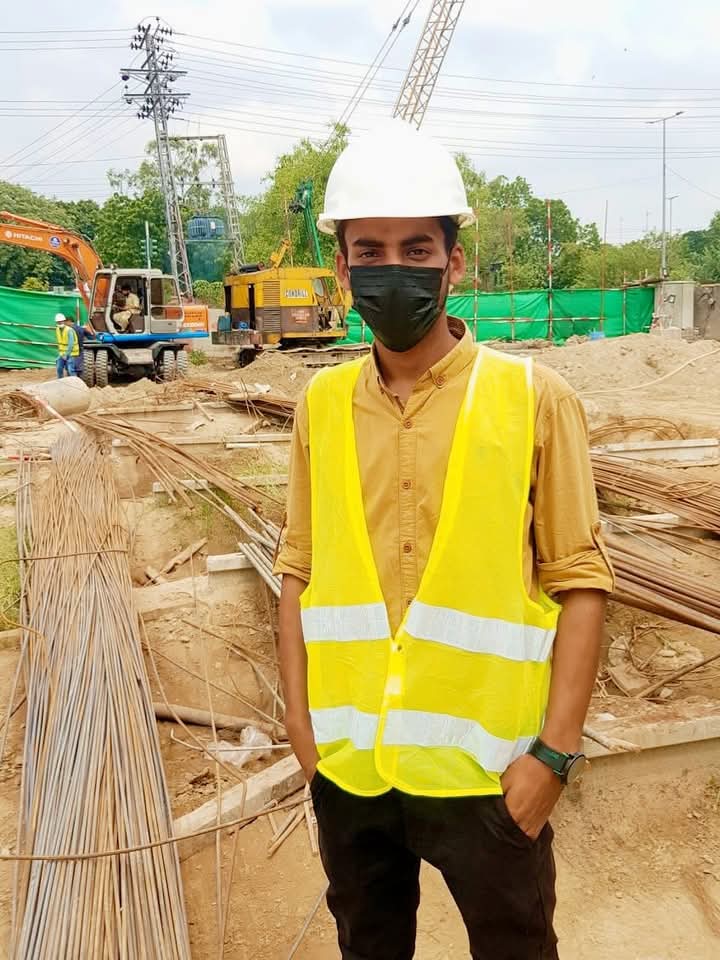 Professional Construction Team